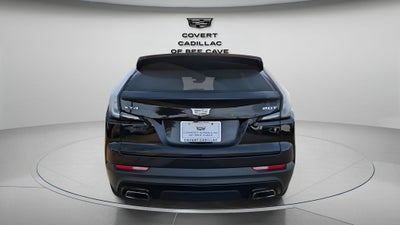 2019 Cadillac XT4 Sport