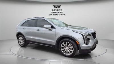 2023 Cadillac XT4 Sport