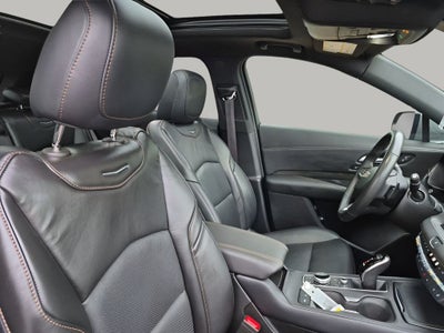 2023 Cadillac XT4 Sport