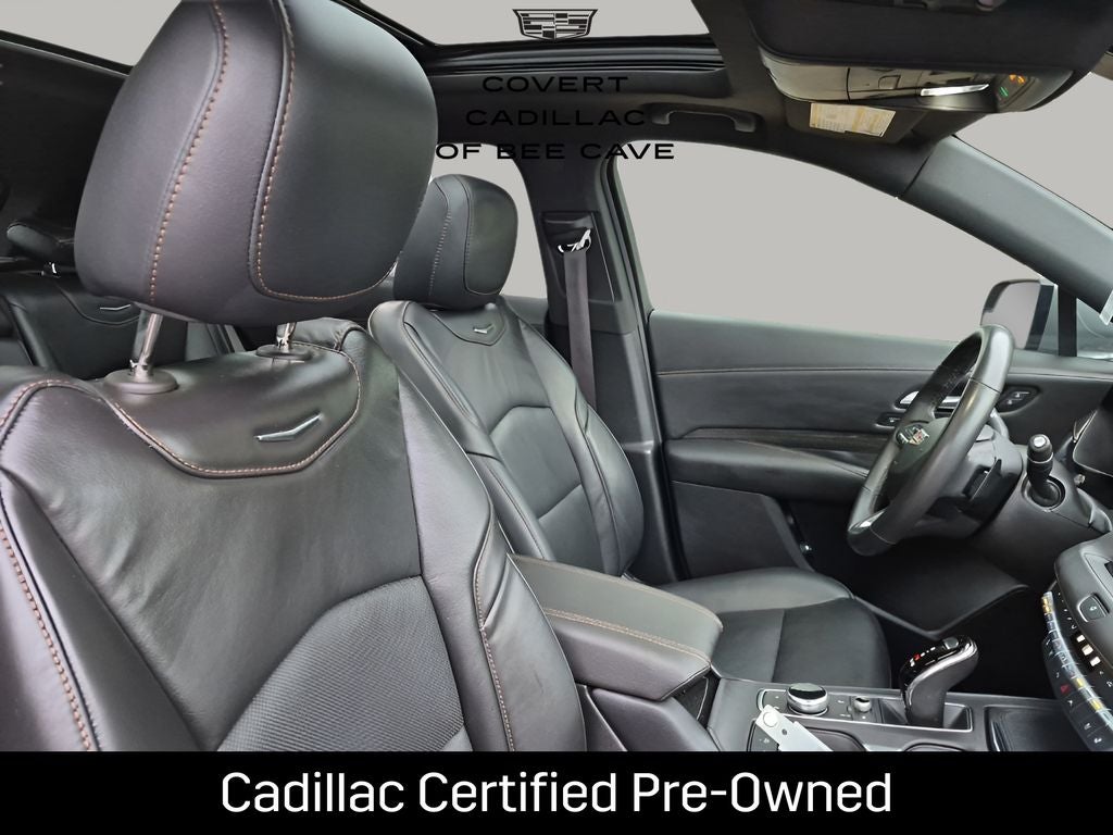 2023 Cadillac XT4 Sport