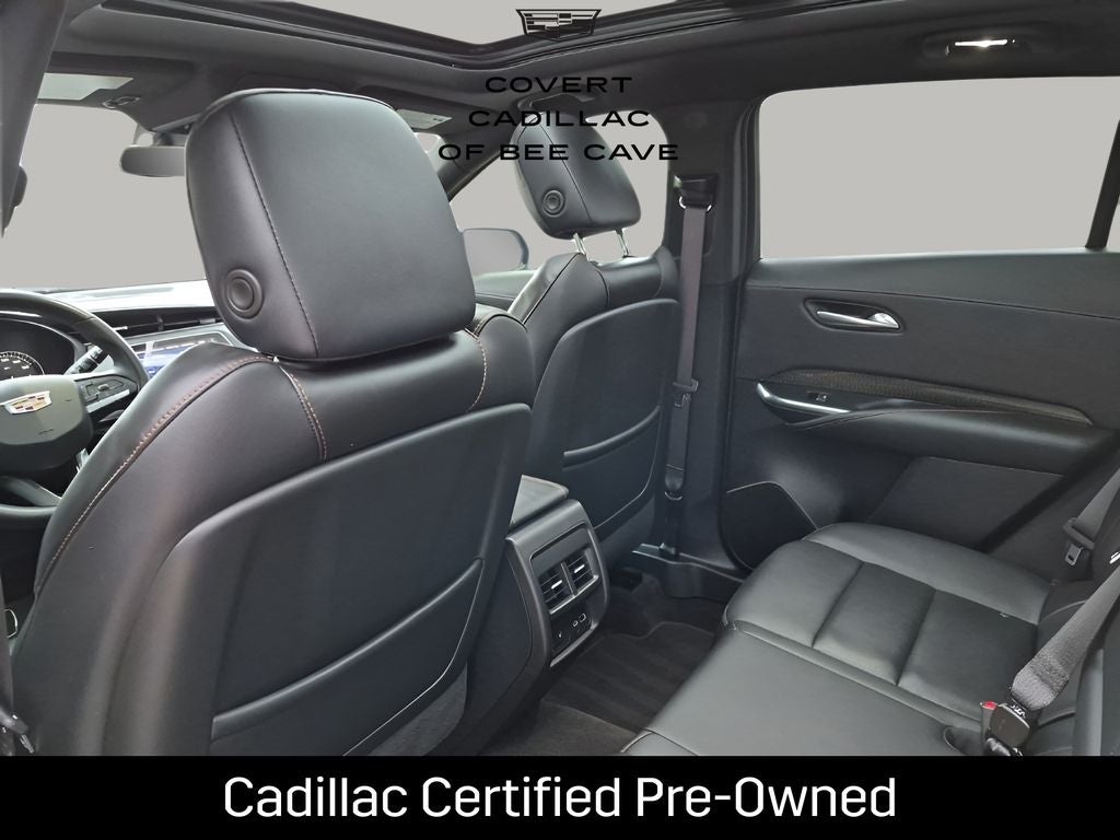 2023 Cadillac XT4 Sport