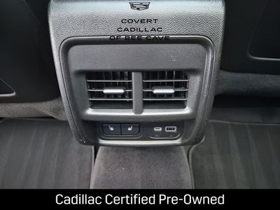 2023 Cadillac XT4 Sport