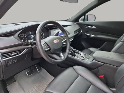 2023 Cadillac XT4 Sport