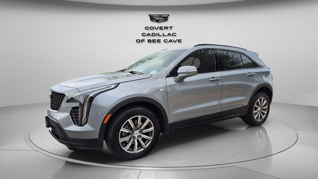 2023 Cadillac XT4 Sport