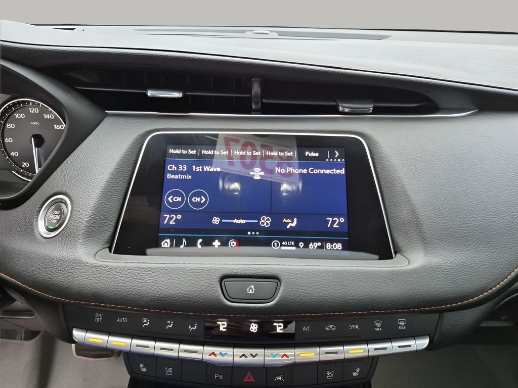 2023 Cadillac XT4 Sport