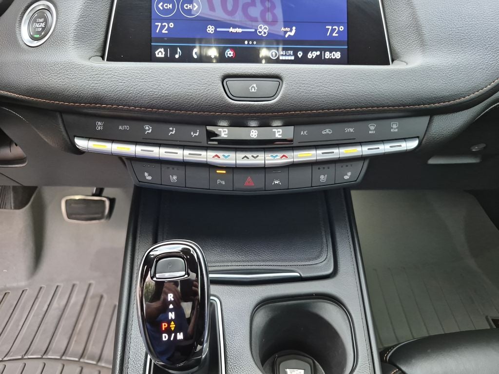 2023 Cadillac XT4 Sport