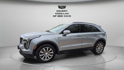 2023 Cadillac XT4 Sport