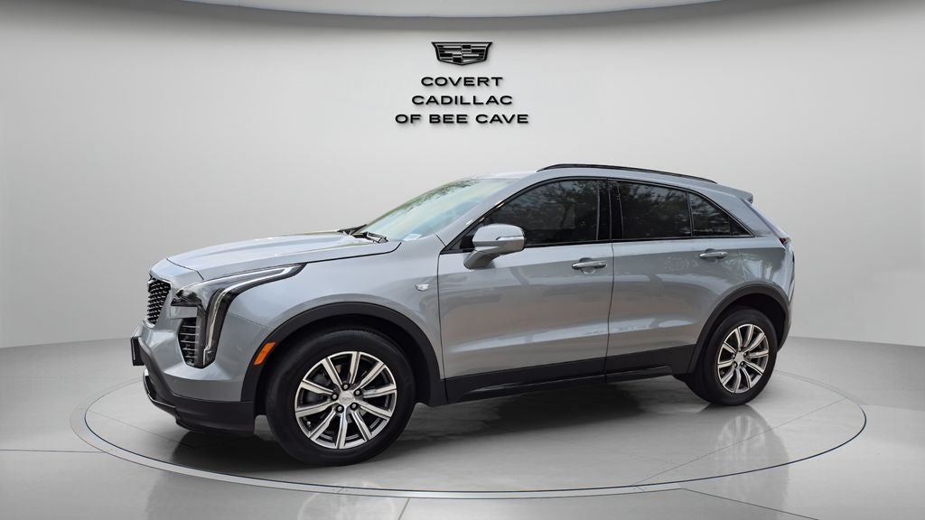 2023 Cadillac XT4 Sport