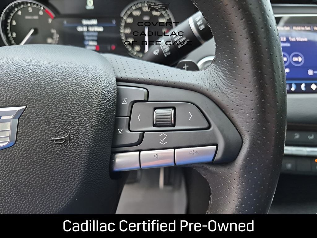 2023 Cadillac XT4 Sport