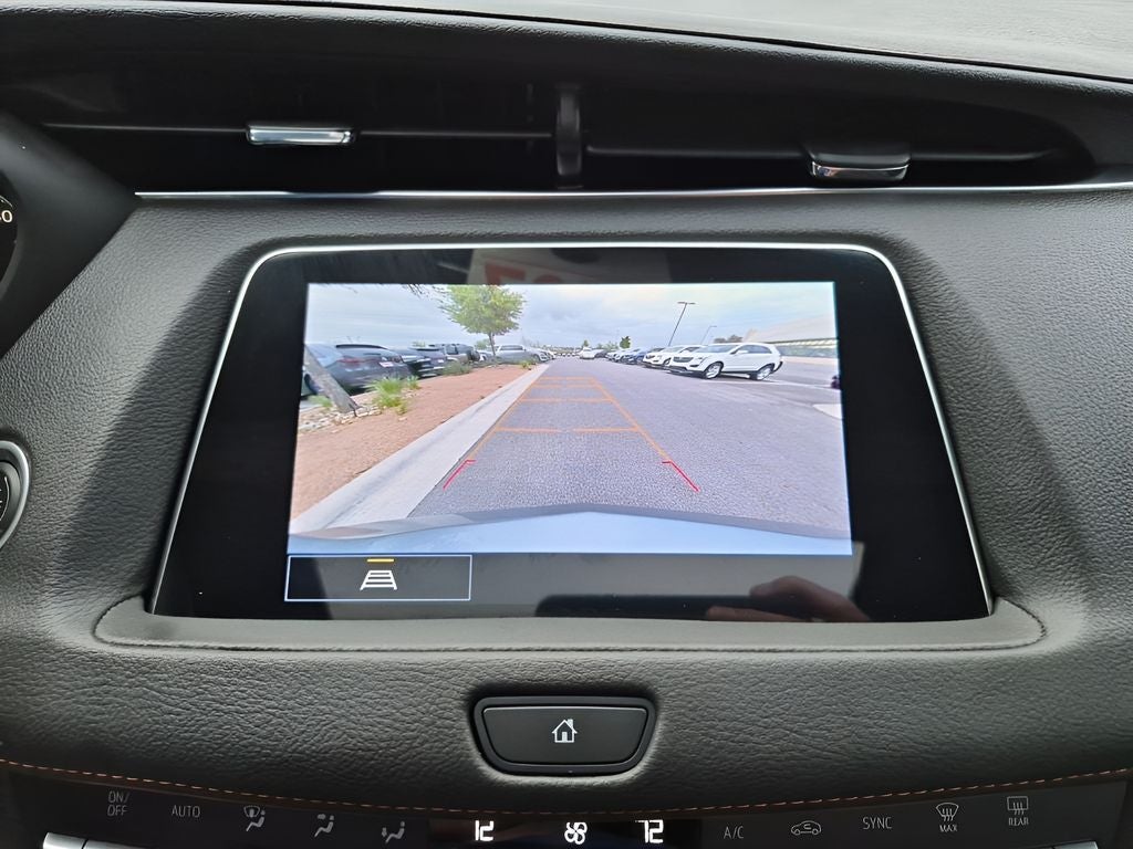 2023 Cadillac XT4 Sport