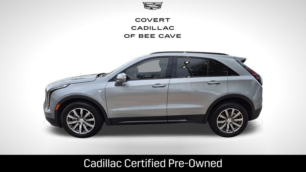 2023 Cadillac XT4 Sport