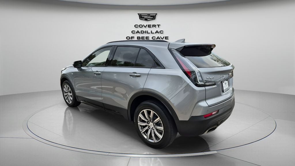 2023 Cadillac XT4 Sport