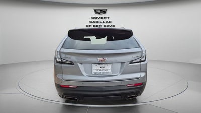 2023 Cadillac XT4 Sport