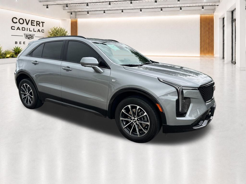 2025 Cadillac XT4 Sport