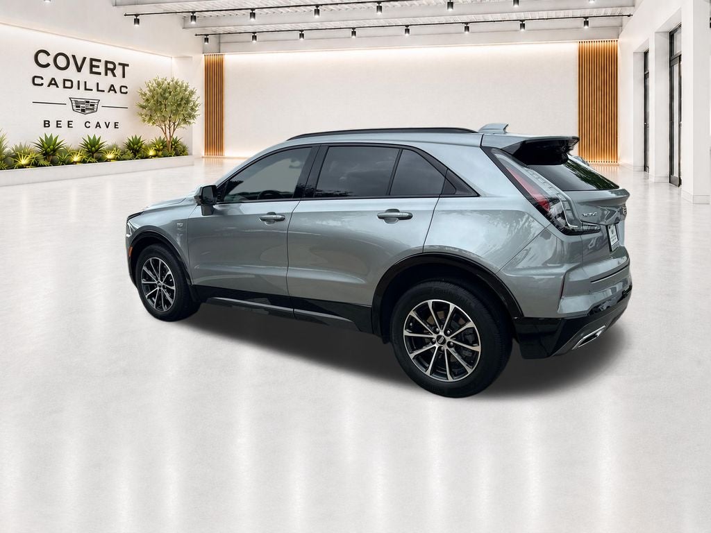 2025 Cadillac XT4 Sport
