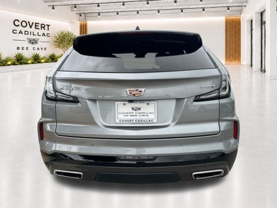 2025 Cadillac XT4 Sport