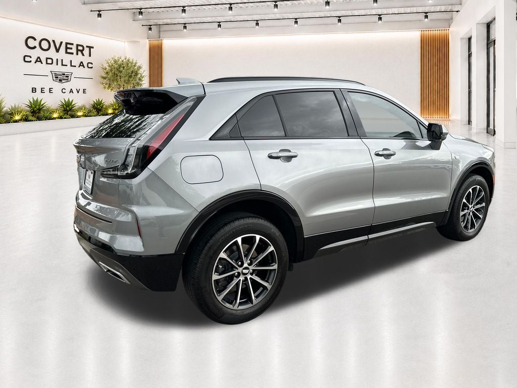2025 Cadillac XT4 Sport