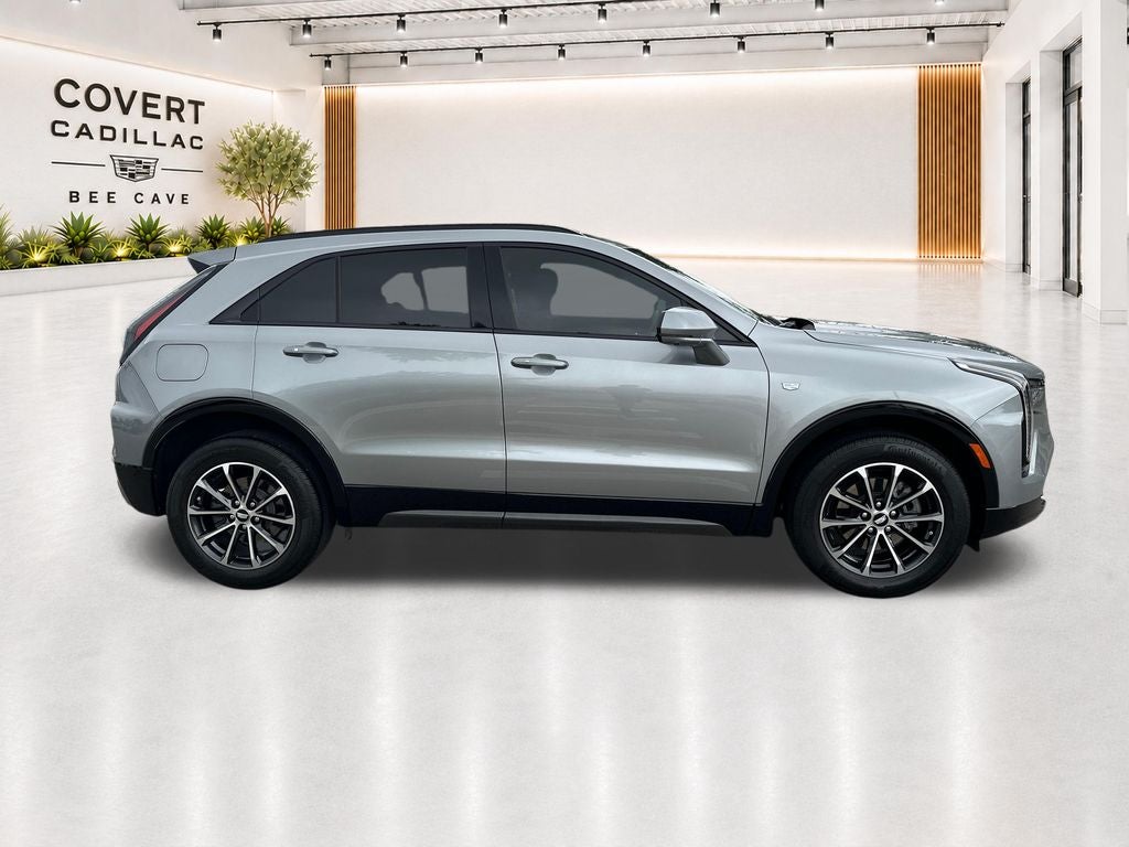 2025 Cadillac XT4 Sport