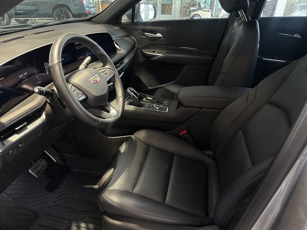 2025 Cadillac XT4 Sport