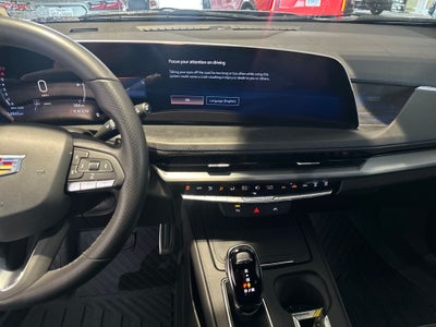 2025 Cadillac XT4 Sport