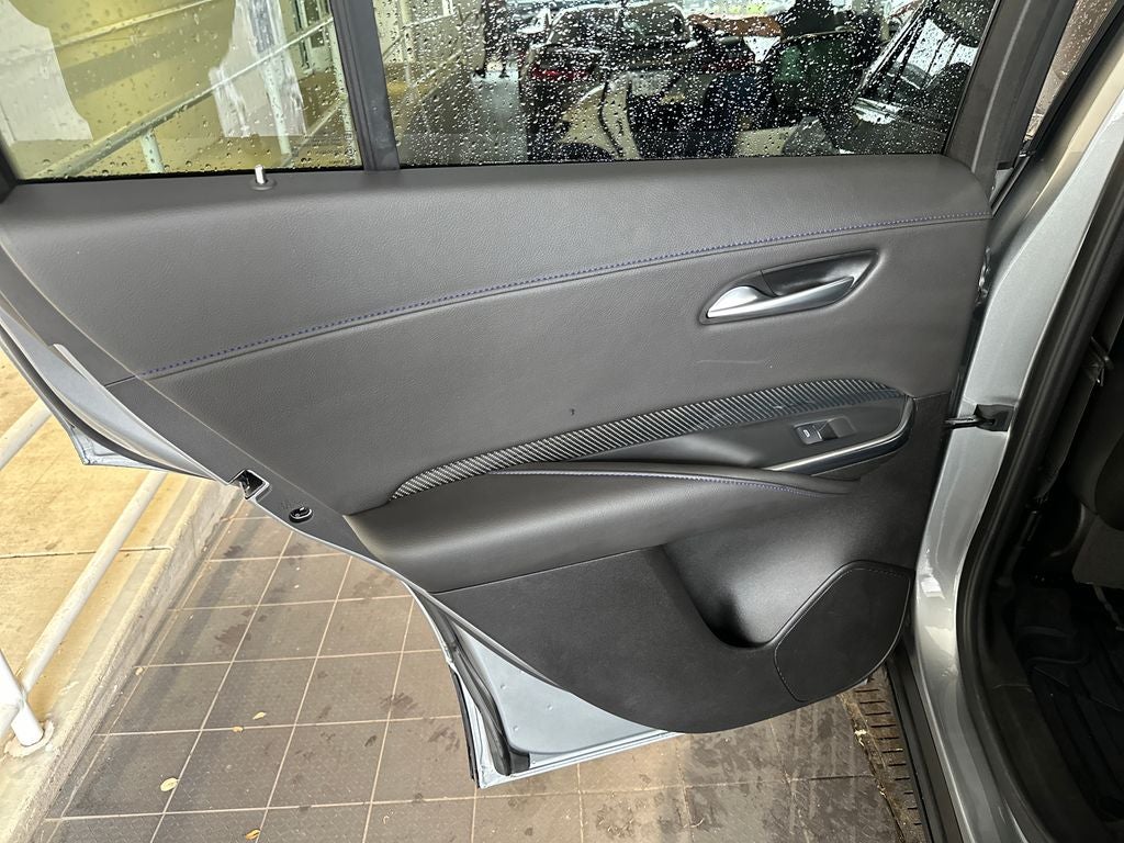 2025 Cadillac XT4 Sport