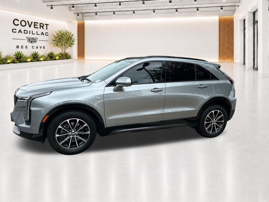 2025 Cadillac XT4 Sport