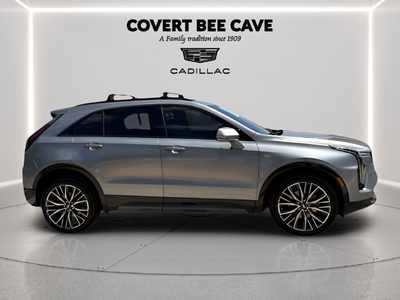 2024 Cadillac XT4 Sport