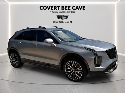 2024 Cadillac XT4 Sport
