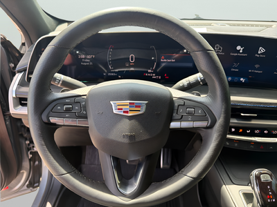 2024 Cadillac XT4 Sport