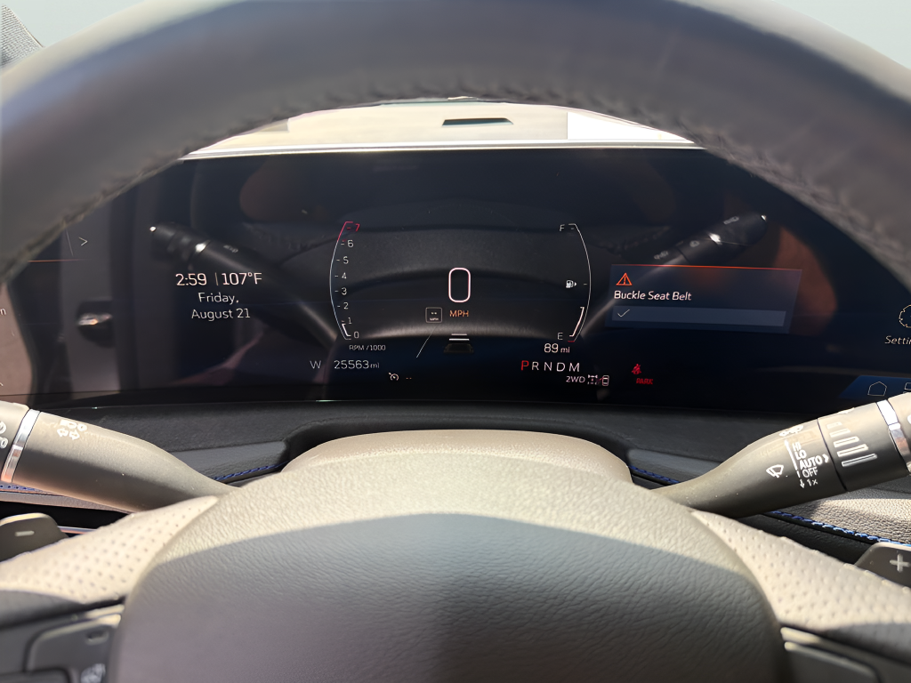 2024 Cadillac XT4 Sport