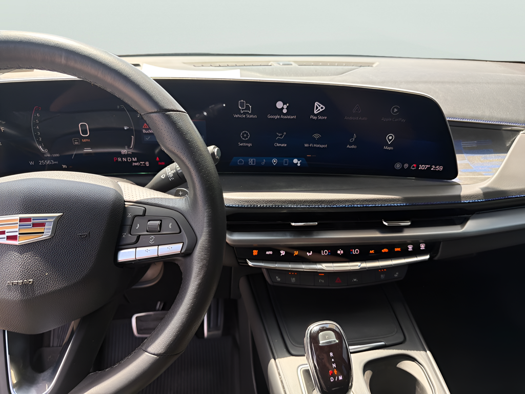 2024 Cadillac XT4 Sport