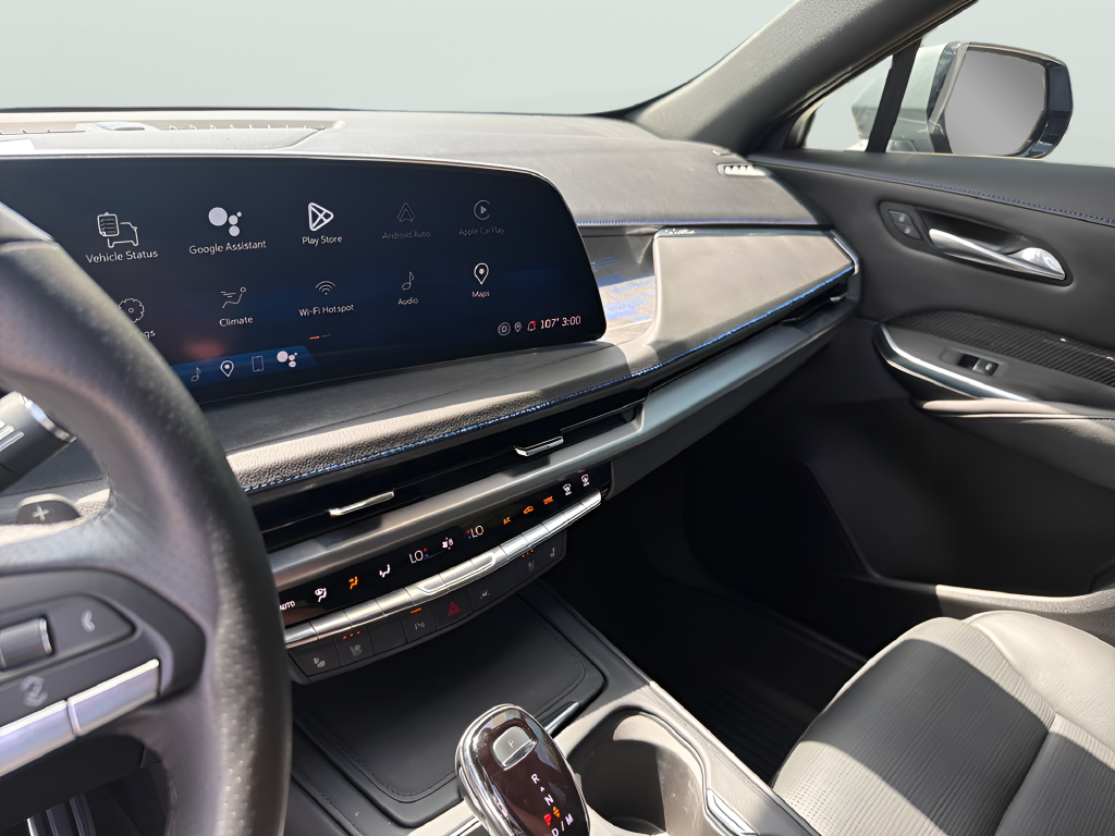 2024 Cadillac XT4 Sport