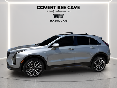 2024 Cadillac XT4 Sport
