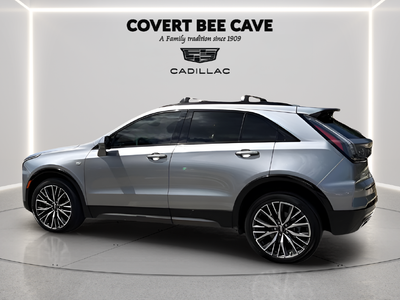 2024 Cadillac XT4 Sport