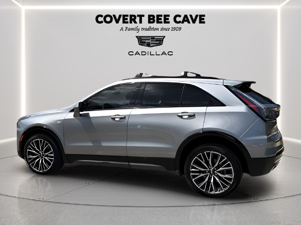 2024 Cadillac XT4 Sport