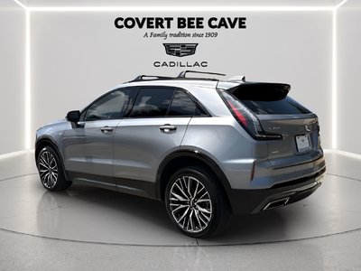 2024 Cadillac XT4 Sport