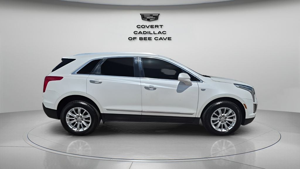 2017 Cadillac XT5 Base