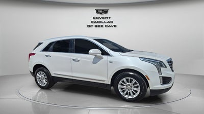 2017 Cadillac XT5 Base