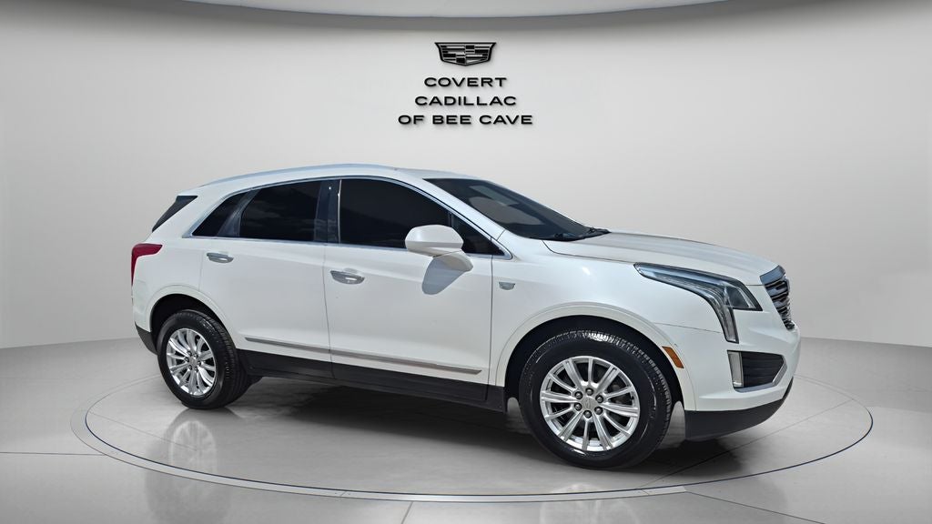 2017 Cadillac XT5 Base