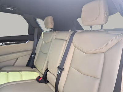 2017 Cadillac XT5 Base