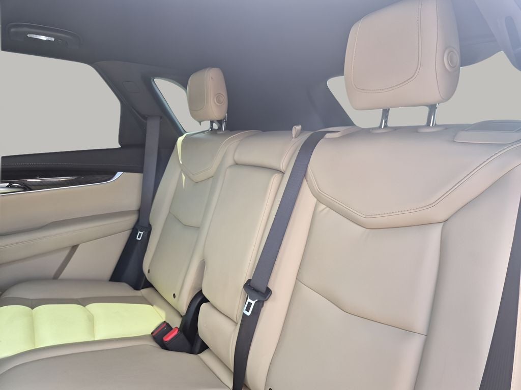 2017 Cadillac XT5 Base