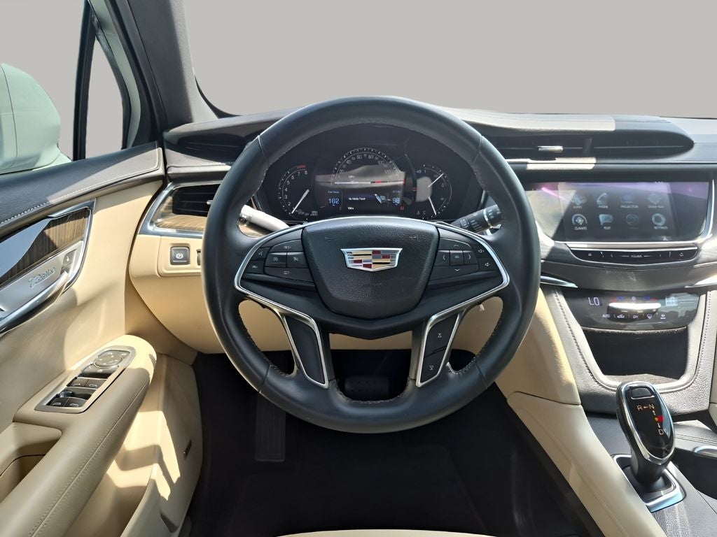 2017 Cadillac XT5 Base