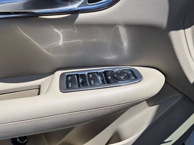 2017 Cadillac XT5 Base