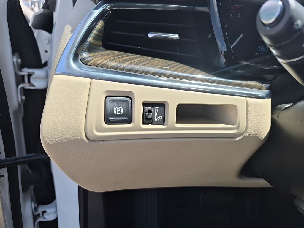 2017 Cadillac XT5 Base