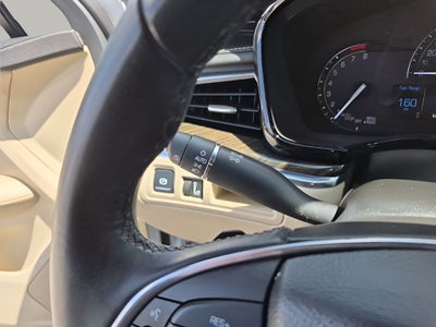 2017 Cadillac XT5 Base