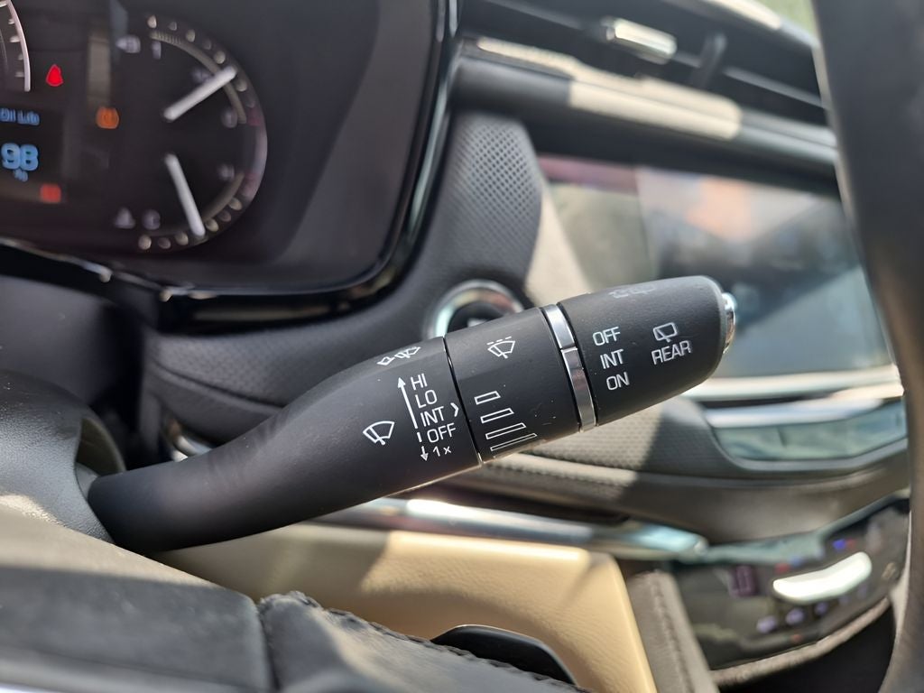 2017 Cadillac XT5 Base