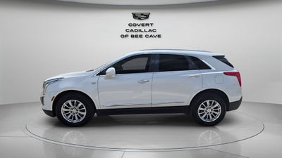 2017 Cadillac XT5 Base