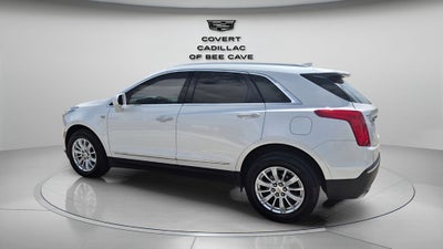2017 Cadillac XT5 Base