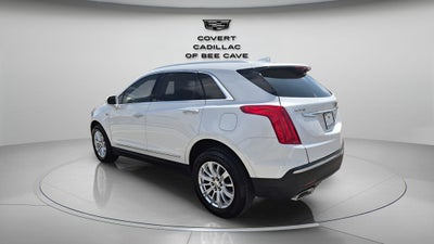 2017 Cadillac XT5 Base