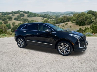 2023 Cadillac XT5 Premium Luxury